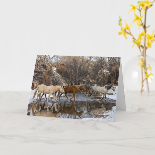 Hideout Horse Ranch Kaart (Gele Bloem)