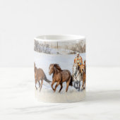 Hideout Horse Ranch, Wrangler en Horses Koffiemok (Center)