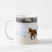 Hideout Horse Ranch, Wrangler en Horses Koffiemok (Links)