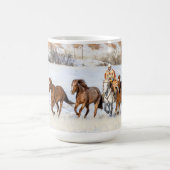 Hideout Horse Ranch, Wrangler en Horses Koffiemok (Center)