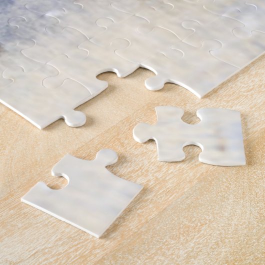 Hideout Horse Ranch, Wrangler en Horses Legpuzzel (Zijkant)