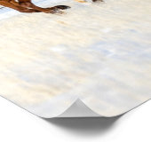 Hideout Horse Ranch, Wrangler en Horses Poster (Hoek)