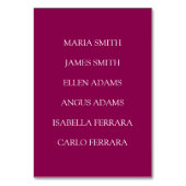 Hiding Easter Bunny Kaart (Achterkant)