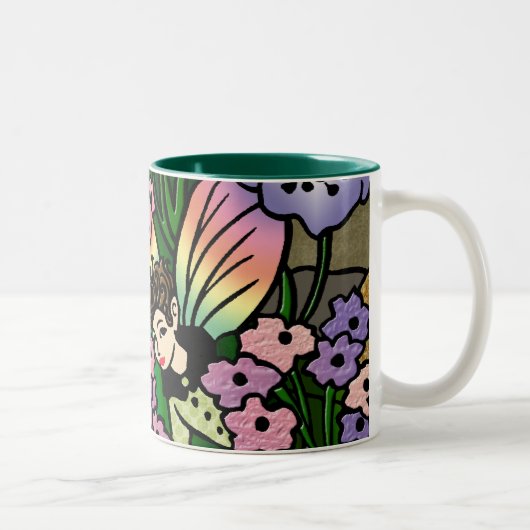 Hiding Faerie Mok (Rechts)