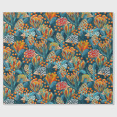 Hiding Hedégs Cadeaupapier (Vlak)