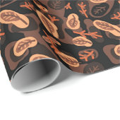 "Hiding Hooters" Camo Gift Wrap Cadeaupapier (Rol Hoek)