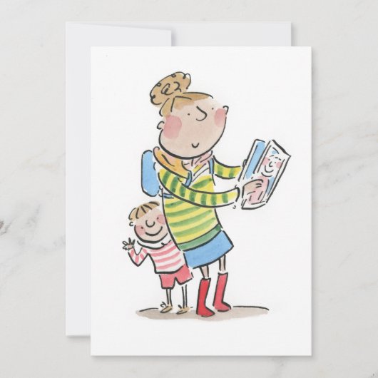 Hiding Kaart (Voorkant)