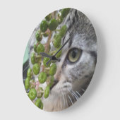 Hiding Keuten wandklok (Hoek)