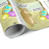 Hiding Pasen Cadeaupapier (Rol Hoek)