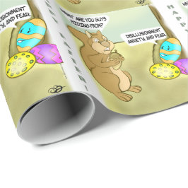 Hiding Pasen Cadeaupapier