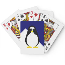 Hiding Penguin Postage