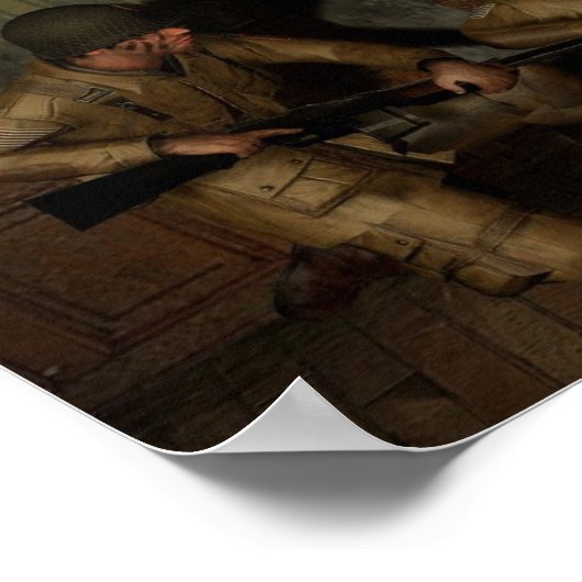 Hiding Poster (Hoek)