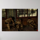 Hiding Poster (Voorkant)