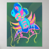 Hiding Poster (Voorkant)