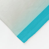 HIDING SUN FLEECE DEKEN (Hoek)