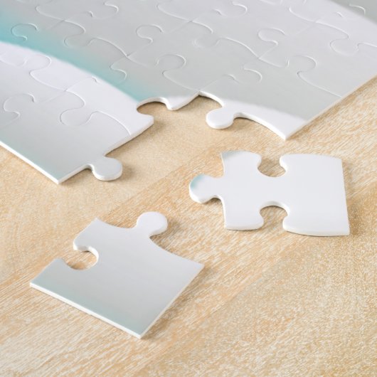 HIDING SUN LEGPUZZEL (Zijkant)