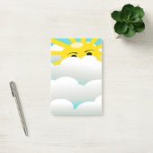 HIDING SUN POST-IT® NOTES (Kantoor)