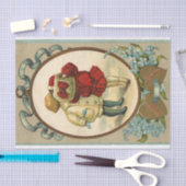 Hiding Sweet Valentijn Kisses Tissuepapier (Craft)