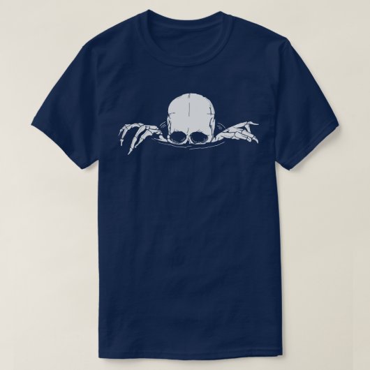 Hiding T-shirt (Design voorkant)