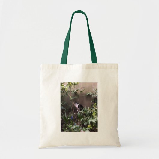 Hiding Tote Bag (Voorkant)
