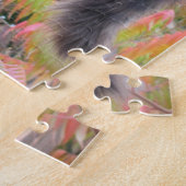 Hiding van schommelstoelen legpuzzel (Zijkant)