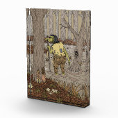 Hiding van Stinkbottom Troll Fotoblokken (Rechts)