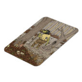 Hiding van Stinkbottom Troll Magneet (Linkerzijde)