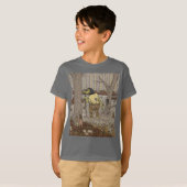 Hiding van Stinkbottom Troll T-shirt (Voorkant volledig)