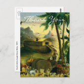 Hidleys Noah's Ark Briefkaart (Voorkant / Achterkant)