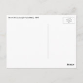 Hidleys Noah's Ark Briefkaart (Achterkant)