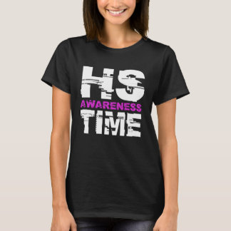 Hidradenitis Suppurativa HS Warrior T-shirt