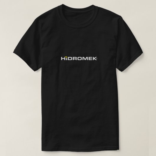 Hidromek Essential T-shirt (Design voorkant)