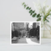 Hie Shrine: Akasaka, Tokio Briefkaart (Staand voorkant)