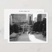 Hie Shrine: Akasaka, Tokio Briefkaart (Voorkant / Achterkant)