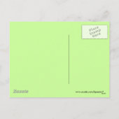 Hiedelberg, Duitsland Prettige feestdagen! Feestdagenkaart (Achterkant)