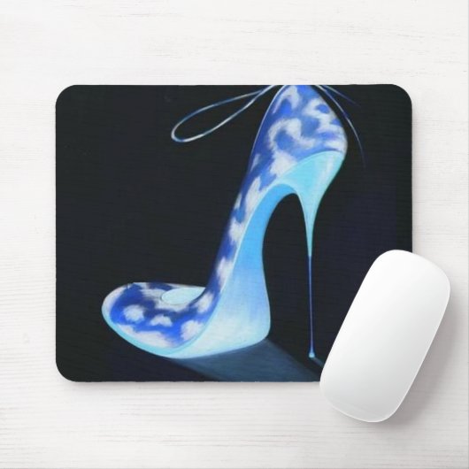 hiel muismat (Met muis)