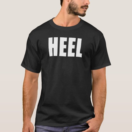 Hiel Pro Wrestling T-shirt (Voorkant)