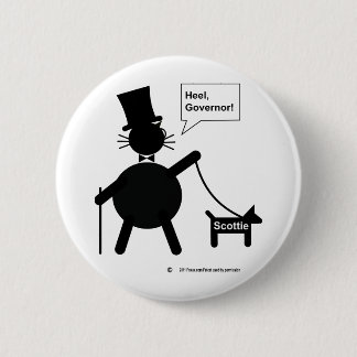 Hiel Ronde Button 5,7 Cm