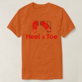 Hiel Toe 1 T-shirt (Design voorkant)