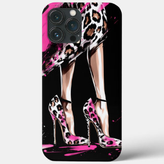 hielkasten, Mode illustratie Case-Mate iPhone Case