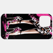 hielkasten, Mode illustratie Case-Mate iPhone Case (Achterkant (horizontaal))