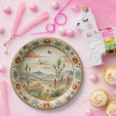 HiEnd Accenten Western Melamine Diner Bord (Feest)