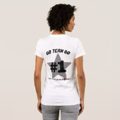 Hier 4 de Snax Sporty Team Jersey T-Shirt (Achterkant volledig)