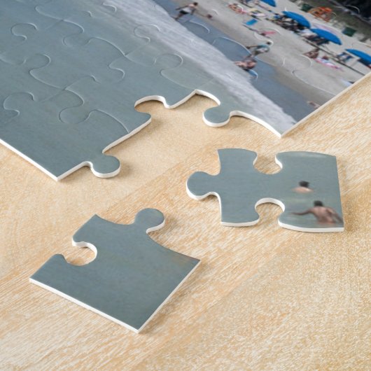 Hier aangeboden visverhalen legpuzzel (Zijkant)