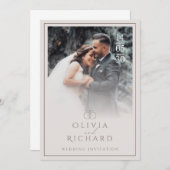 Hier begint voor altijd kaart (Voorkant / Achterkant)