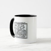 "Hier Begynneth the Knightes Tale" Mok (Voorkant links)