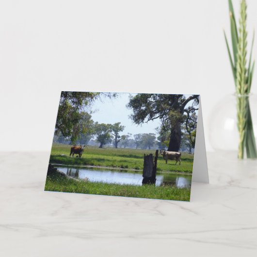 Hier bekijkt u kaart (Voorkant)