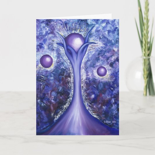 Hier ben ik kaart 2 (Voorkant)