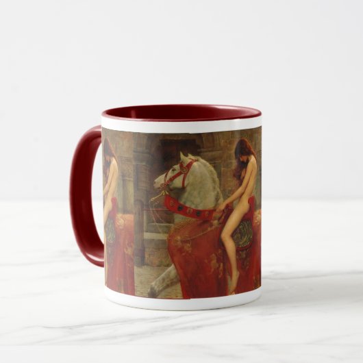 Hier ben ik mok (Voorkant links)