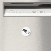 Hier blijven magneet (Insitu (Vaatwasser))
